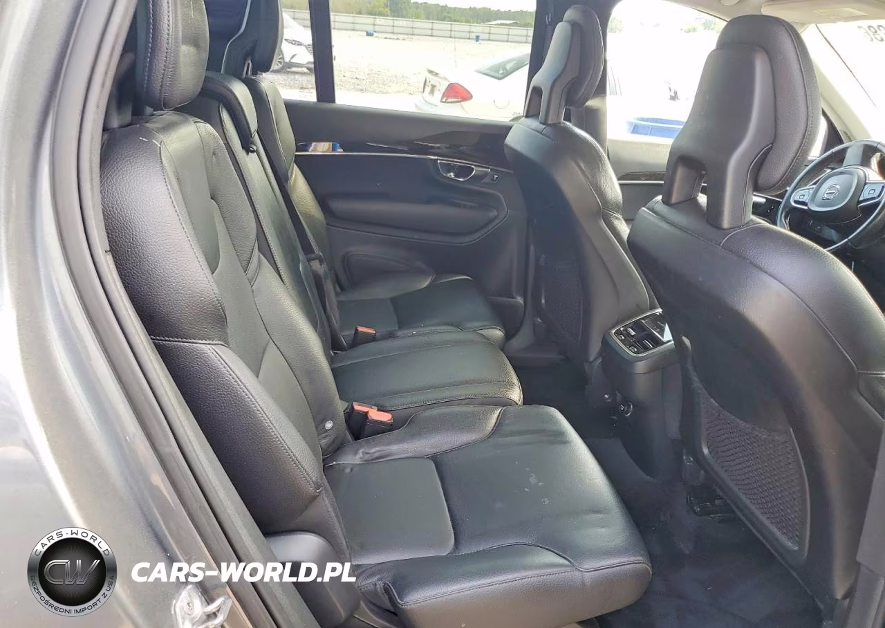 2018 Volvo Xc90 T6 VIN:YV4A22PK5J1196074 - 10