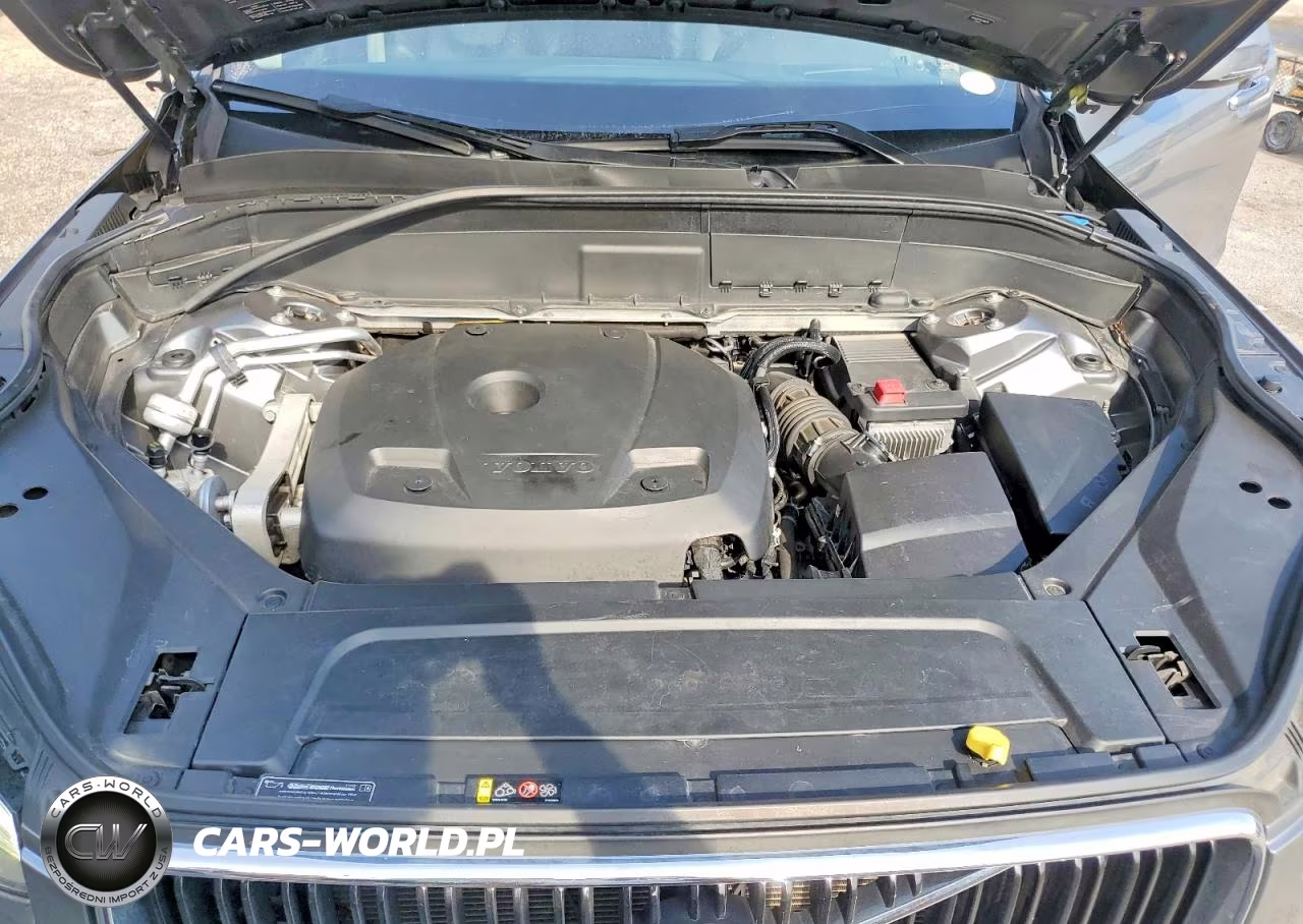 2018 Volvo Xc90 T6 VIN:YV4A22PK5J1196074 - 11