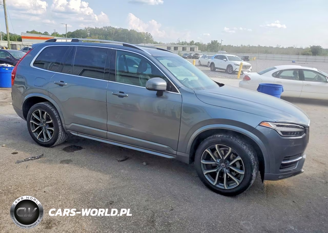 2018 Volvo Xc90 T6 VIN:YV4A22PK5J1196074 - 4