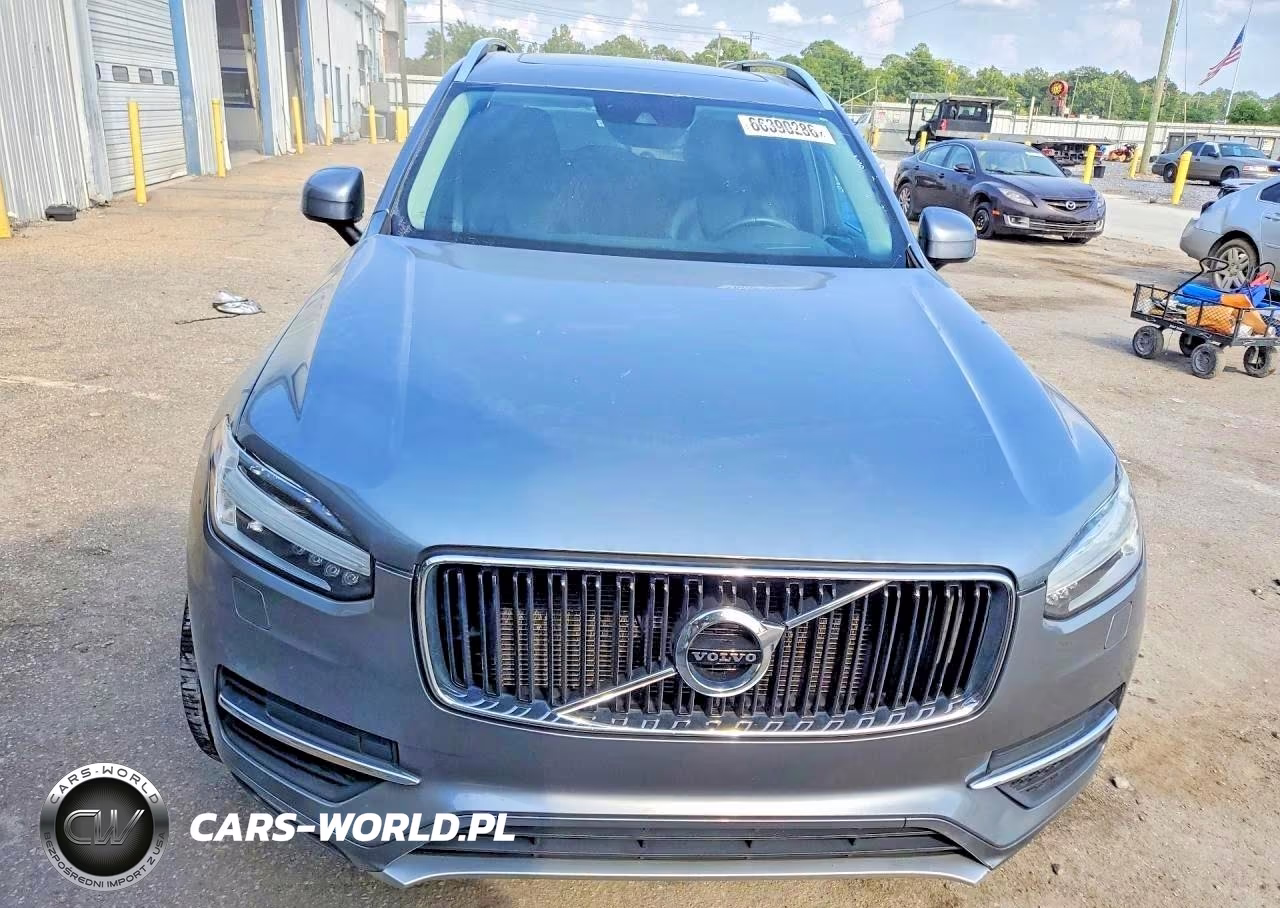 2018 Volvo Xc90 T6 VIN:YV4A22PK5J1196074 - 5