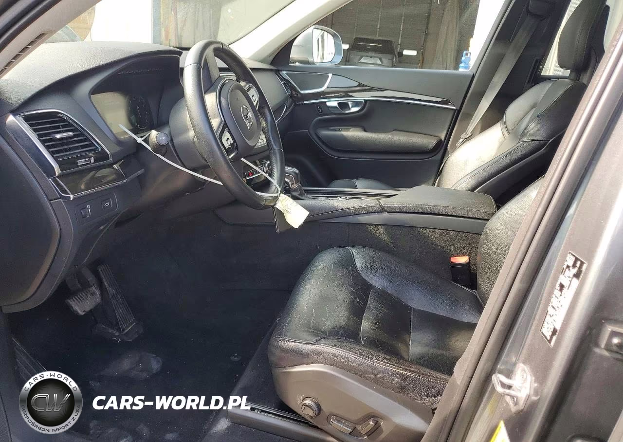 2018 Volvo Xc90 T6 VIN:YV4A22PK5J1196074 - 7