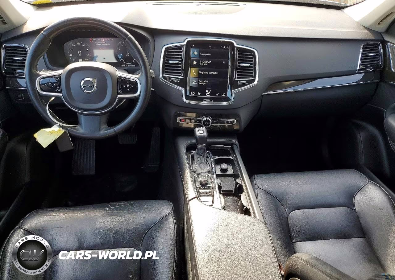2018 Volvo Xc90 T6 VIN:YV4A22PK5J1196074 - 8