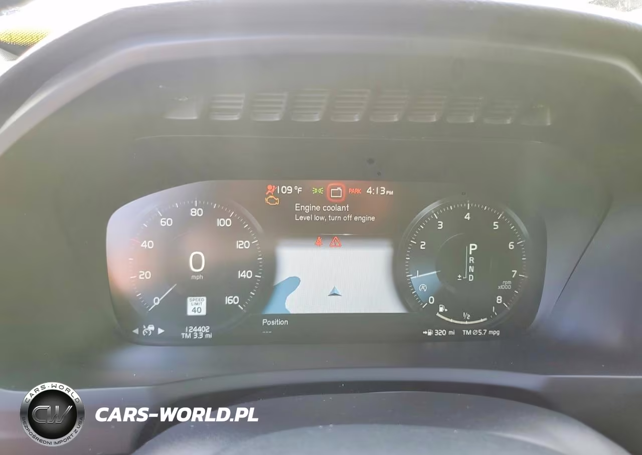 2018 Volvo Xc90 T6 VIN:YV4A22PK5J1196074 - 9
