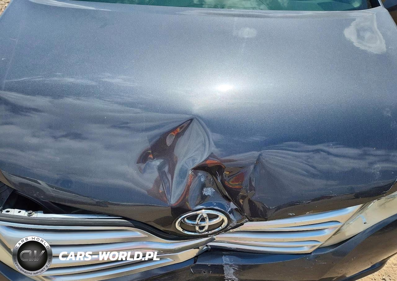 2011 Toyota Venza Fwd V6 VIN:4T3ZK3BB0BU042958 - 12
