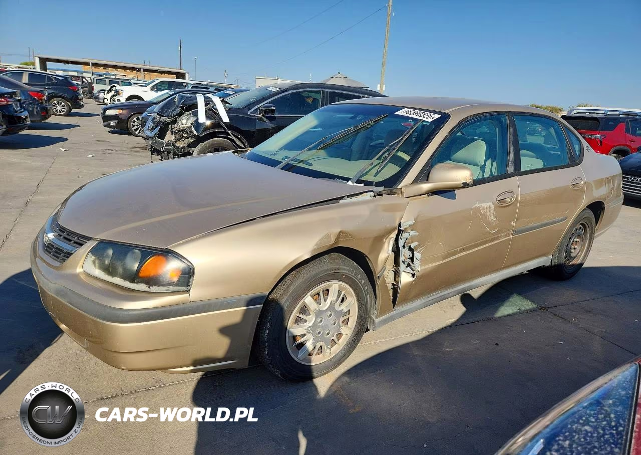2005 Chevrolet Impala