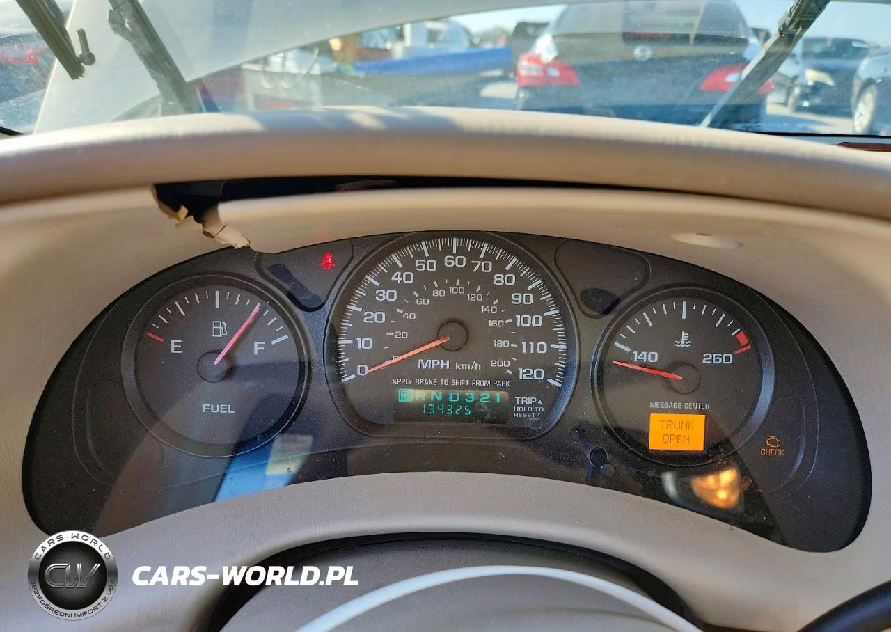 2005 Chevrolet Impala VIN:2G1WF52E659207559 - 9