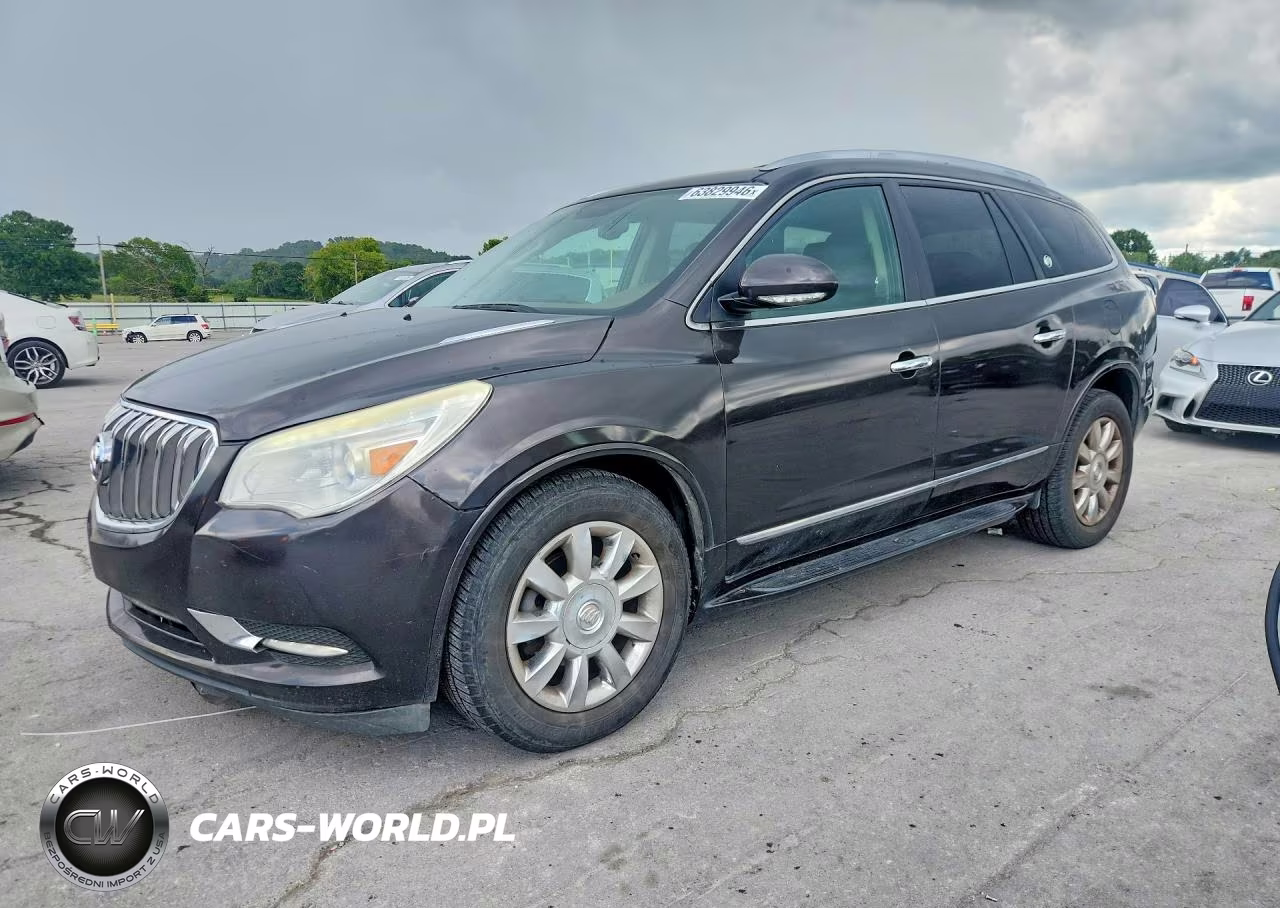 2013 Buick Enclave