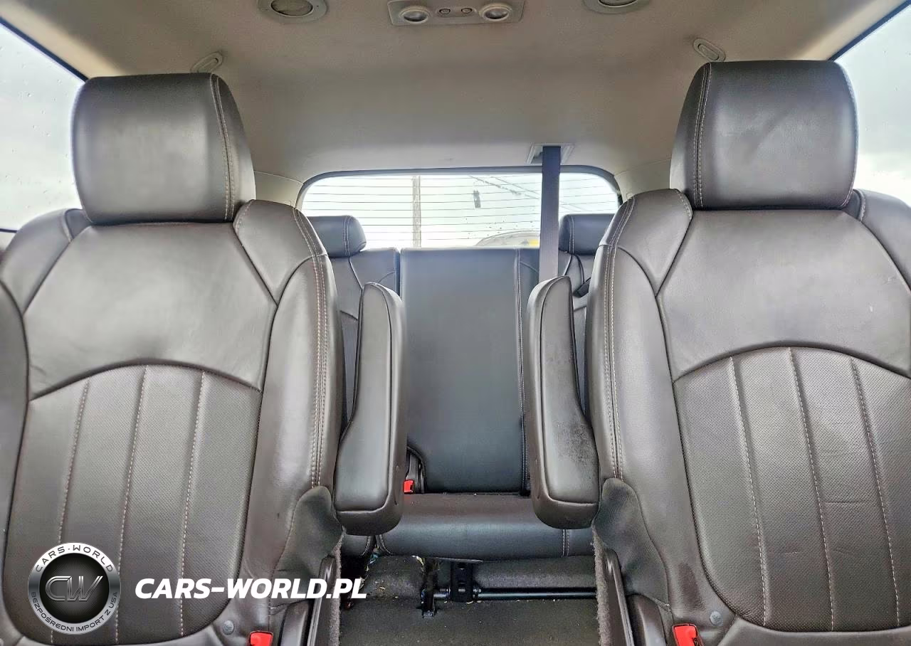2013 Buick Enclave VIN:5GAKRDKD8DJ147187 - 10