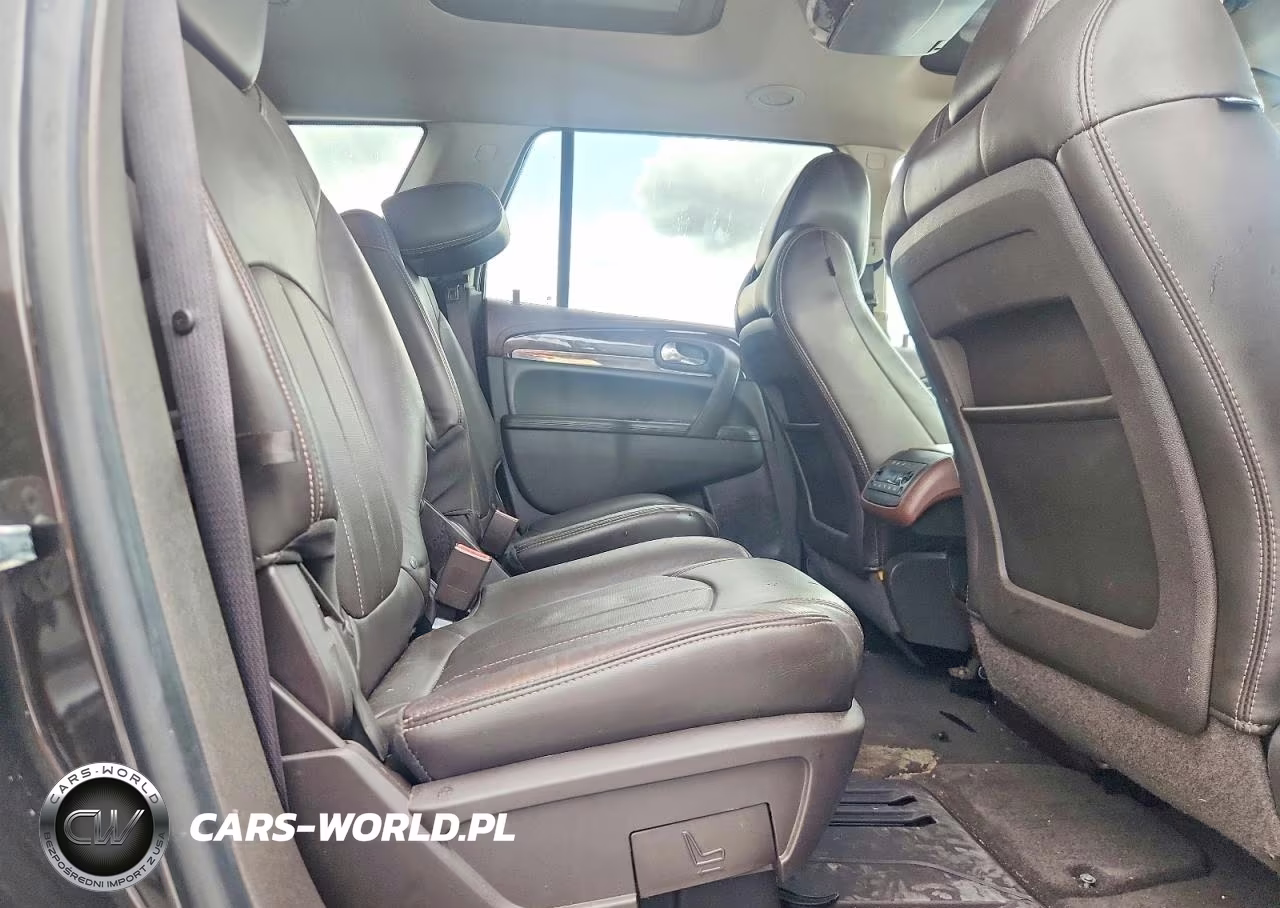 2013 Buick Enclave VIN:5GAKRDKD8DJ147187 - 11