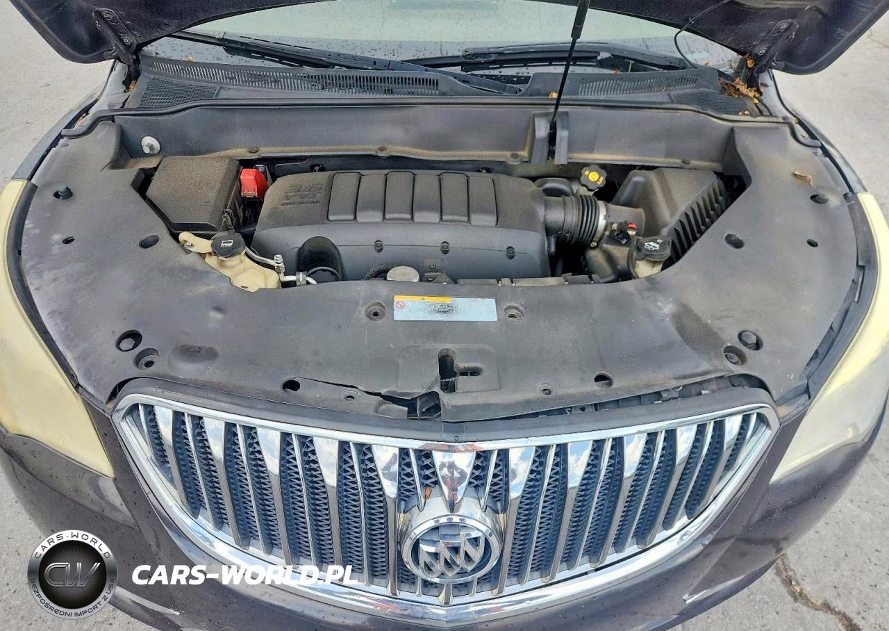 2013 Buick Enclave VIN:5GAKRDKD8DJ147187 - 12