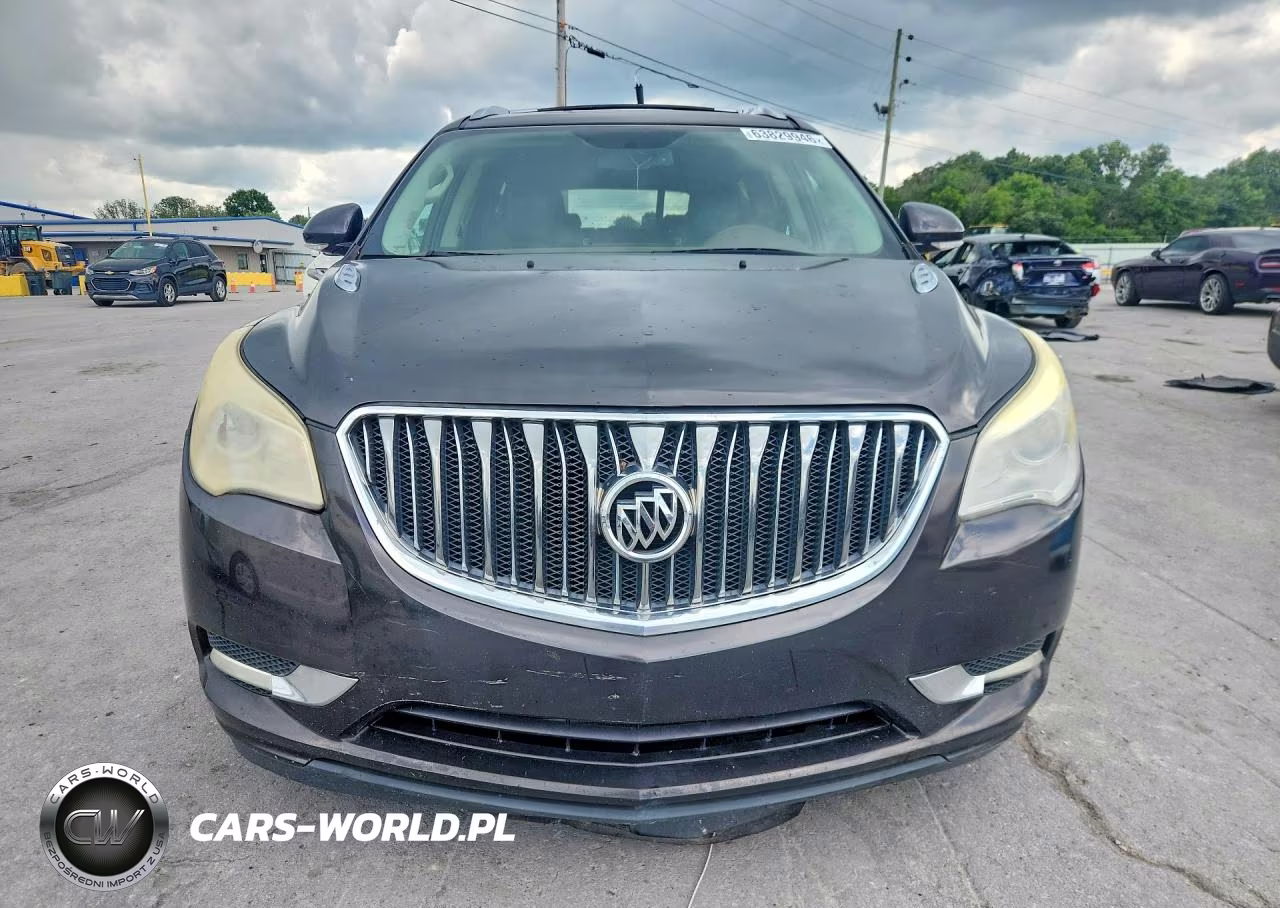 2013 Buick Enclave VIN:5GAKRDKD8DJ147187 - 5