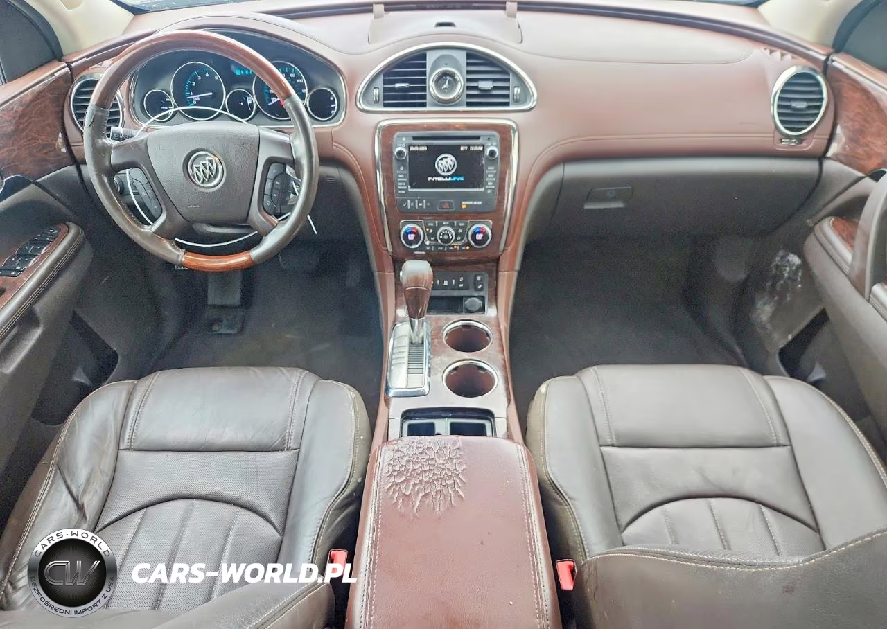 2013 Buick Enclave VIN:5GAKRDKD8DJ147187 - 8