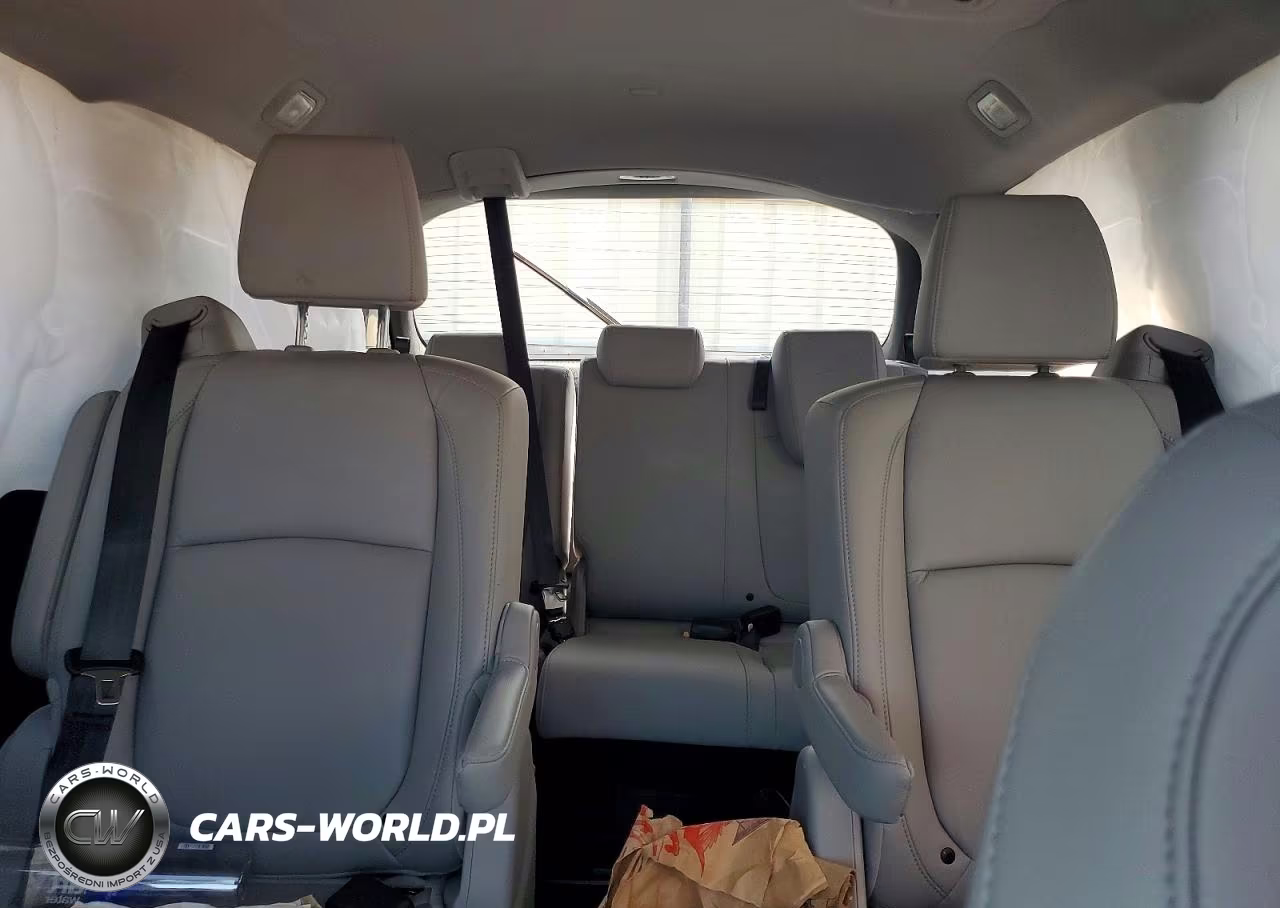 2020 Honda Odyssey Exl VIN:5FNRL6H72LB032263 - 10