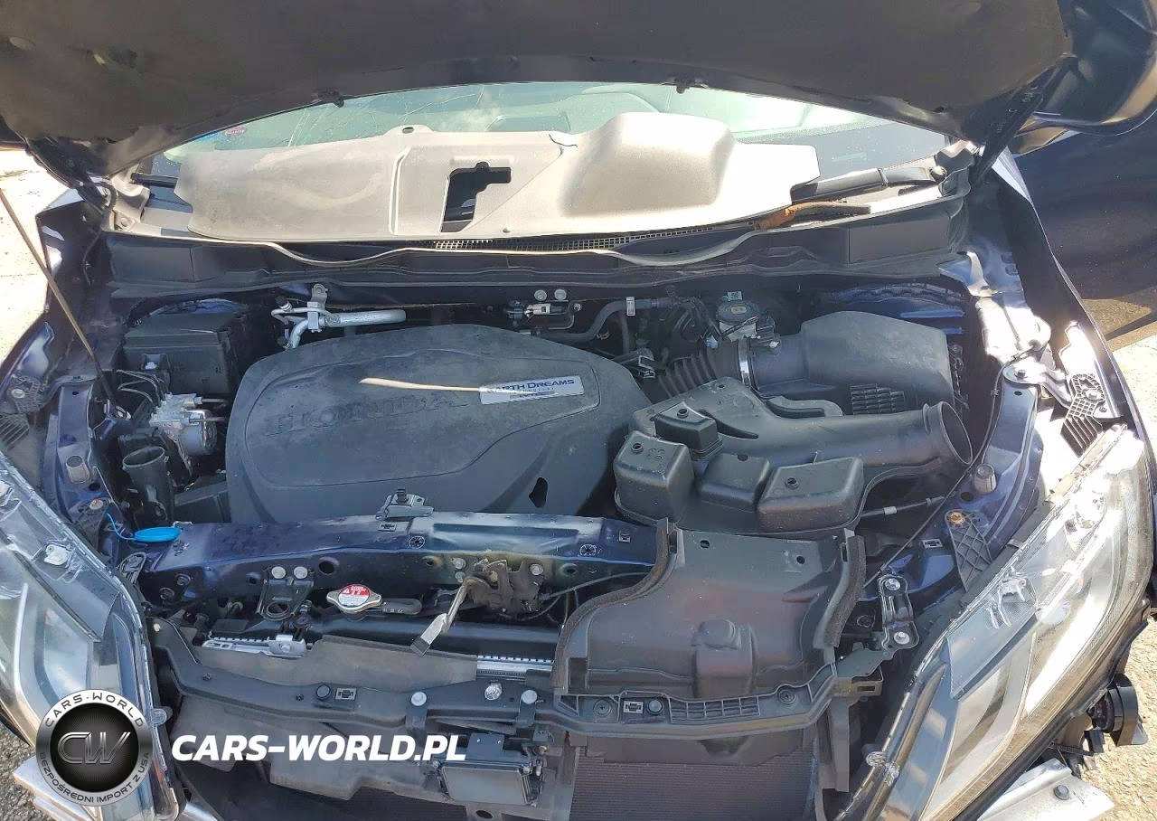 2020 Honda Odyssey Exl VIN:5FNRL6H72LB032263 - 12