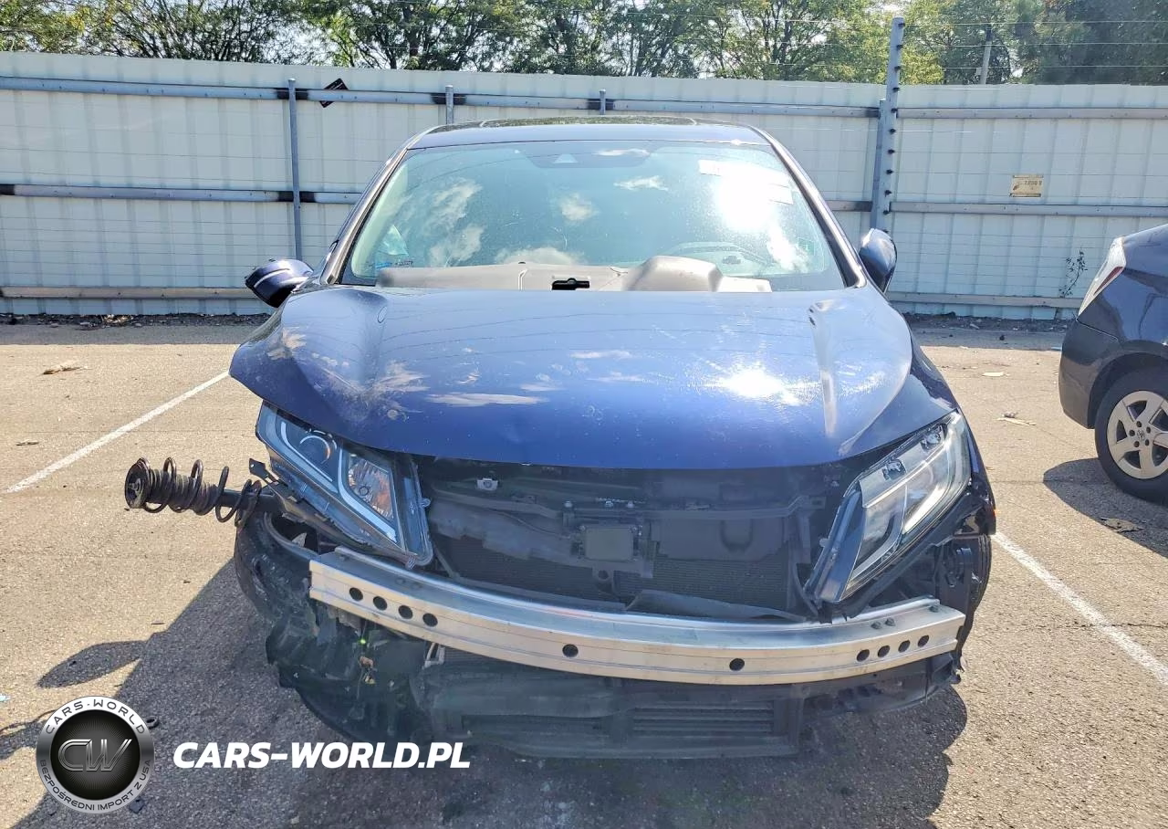 2020 Honda Odyssey Exl VIN:5FNRL6H72LB032263 - 5