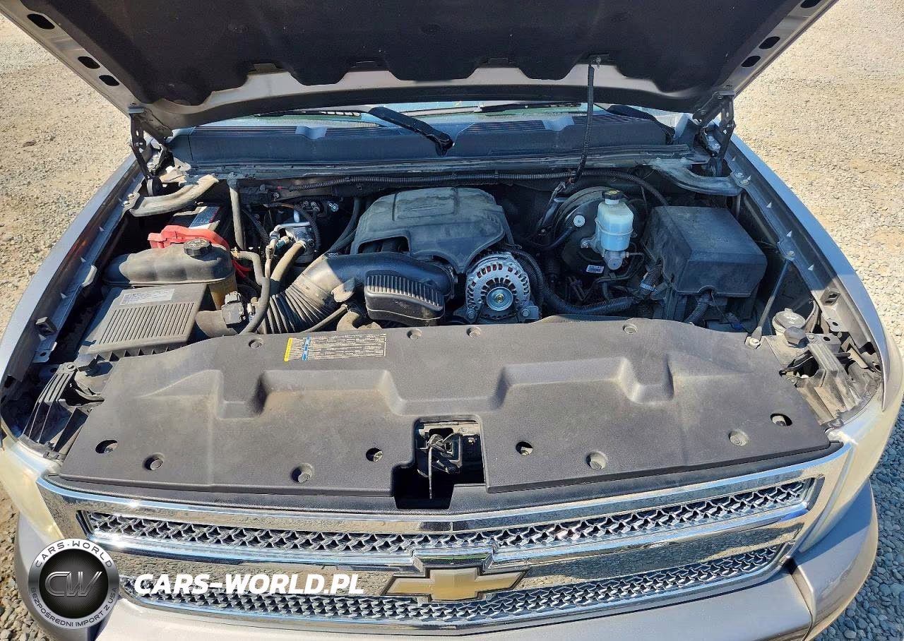 2009 Chevrolet Silverado C1500 Ltz VIN:3GCEC33049G260274 - 11