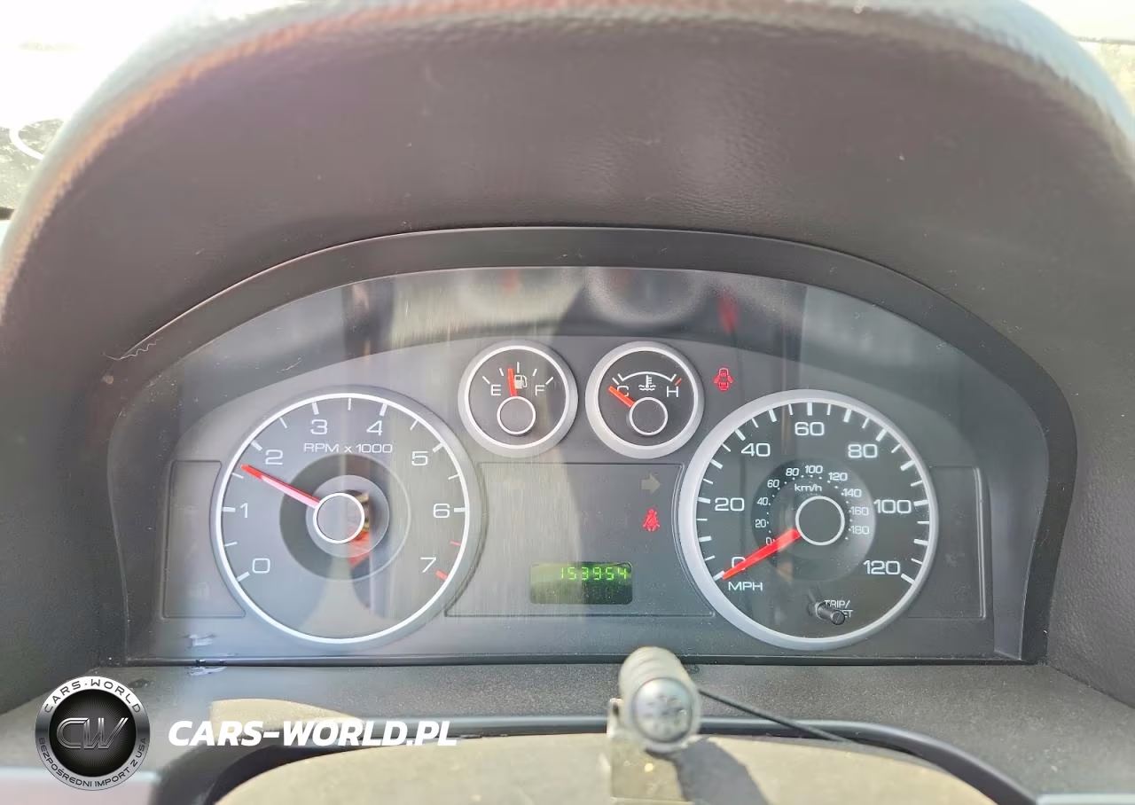 2008 Ford Fusion S VIN:3FAHP06Z88R246820 - 9