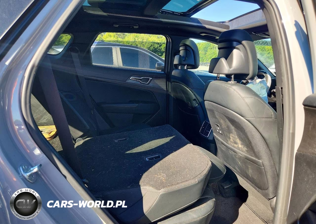 2023 Kia Sportage X Line VIN:5XYK6CAFXPG095991 - 10