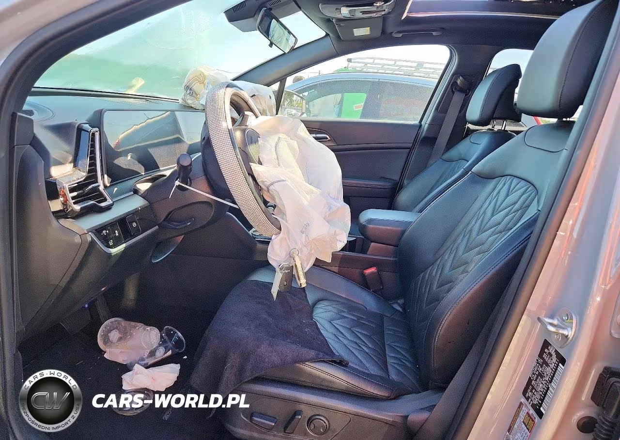 2023 Kia Sportage X Line VIN:5XYK6CAFXPG095991 - 7