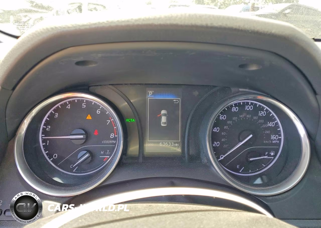 2019 Toyota Camry Se VIN:4T1B11HK3KU814054 - 9