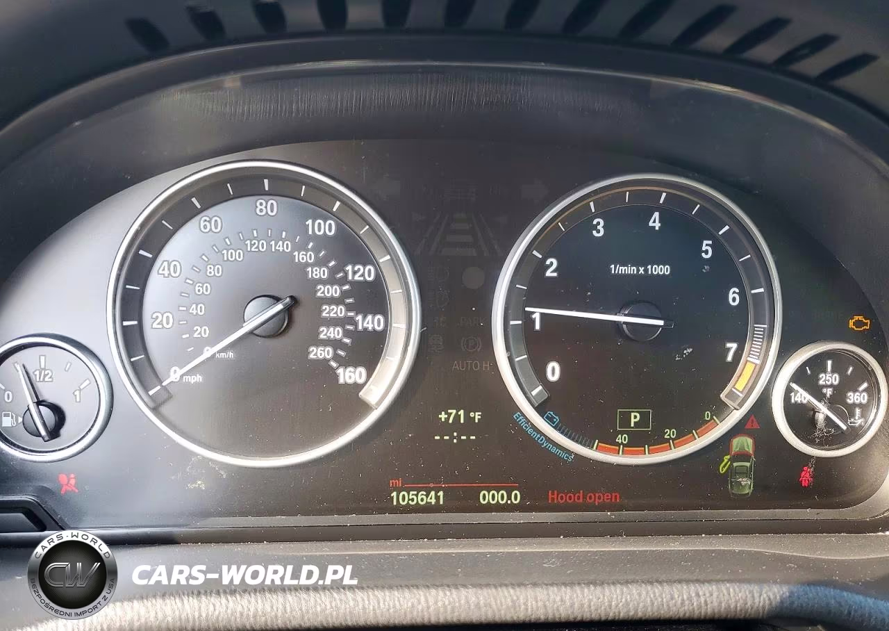 2014 BMW X3 xDrive28I VIN:5UXWX9C55E0D21980 - 9
