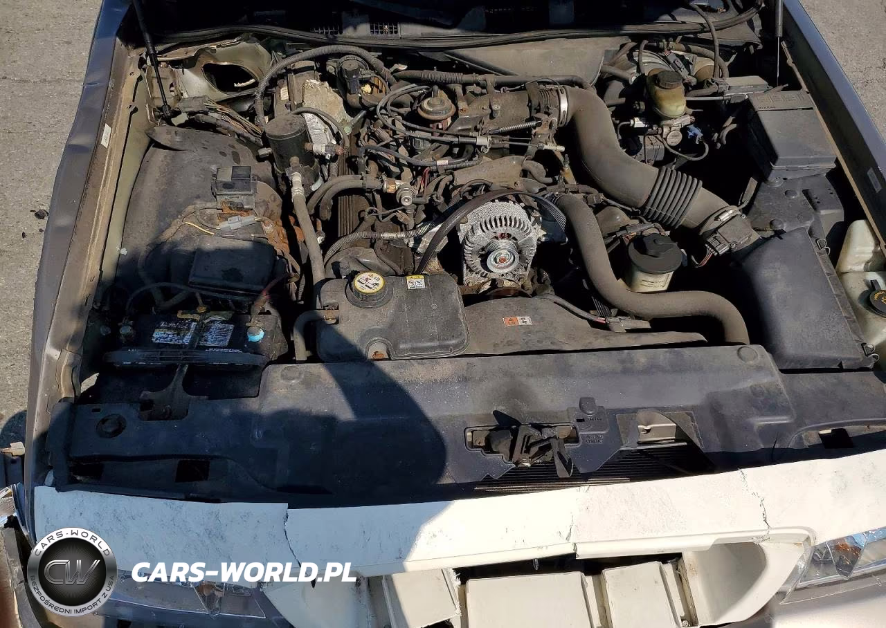 2001 Mercury Grand Marquis Gs VIN:2MEFM74W21X660287 - 11
