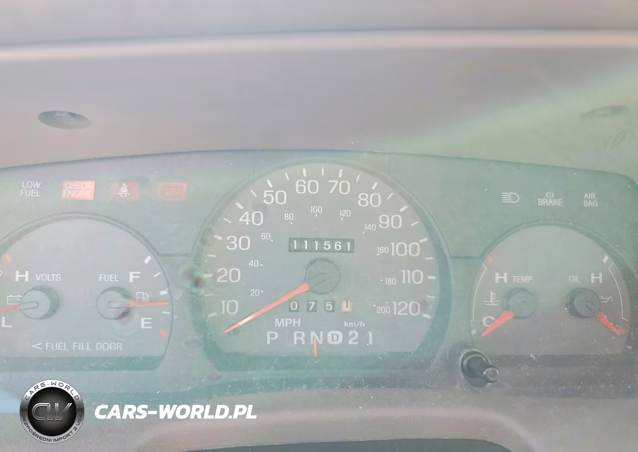 2001 Mercury Grand Marquis Gs VIN:2MEFM74W21X660287 - 9