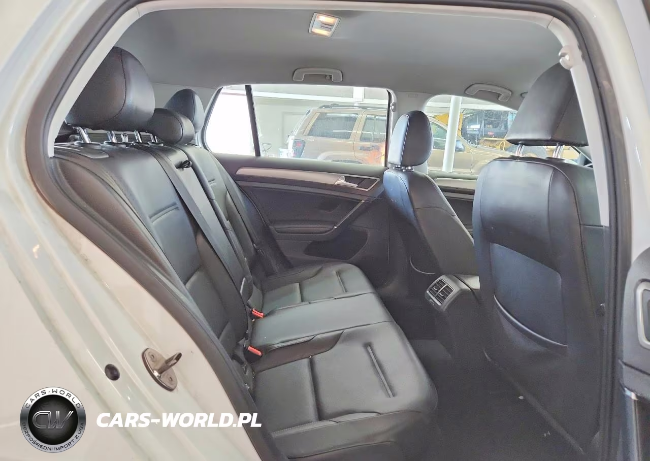 2015 Volkswagen Golf Tdi VIN:3VW2A7AU2FM104380 - 10