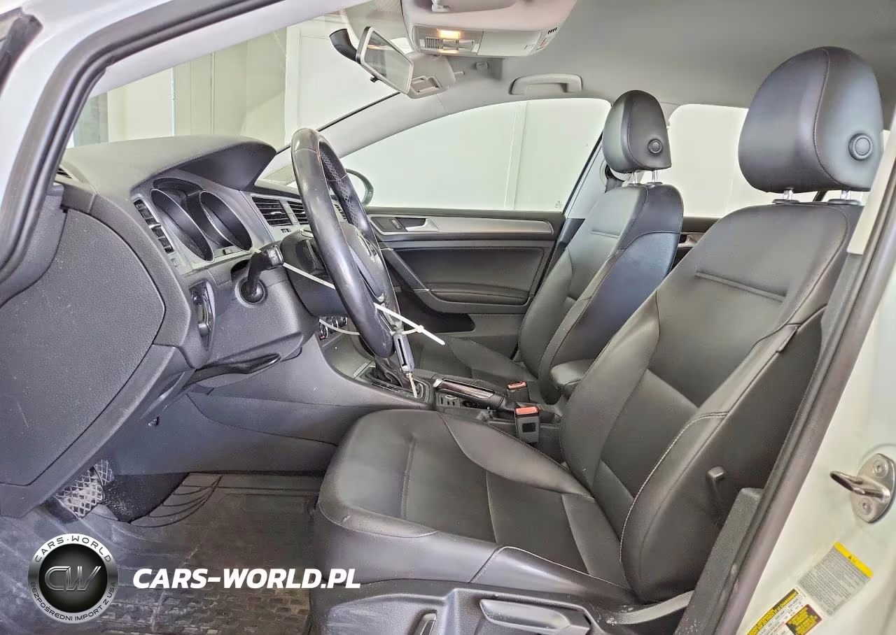 2015 Volkswagen Golf Tdi VIN:3VW2A7AU2FM104380 - 7