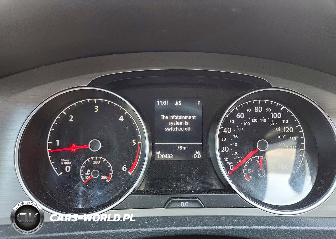 2015 Volkswagen Golf Tdi VIN:3VW2A7AU2FM104380 - 9