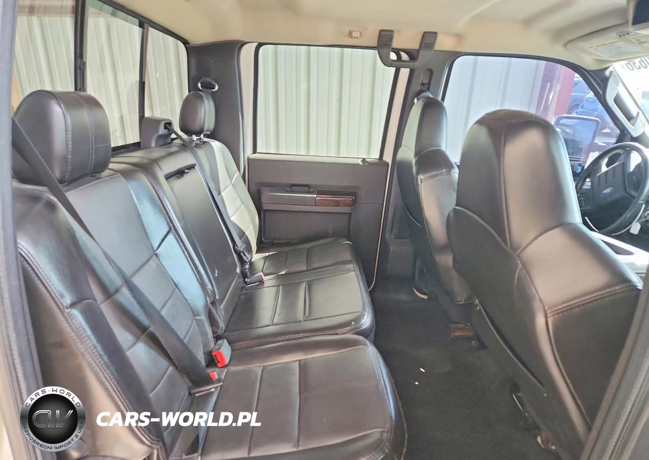 2010 Ford F350 Super Duty VIN:1FTWW3BR7AEA78222 - 11