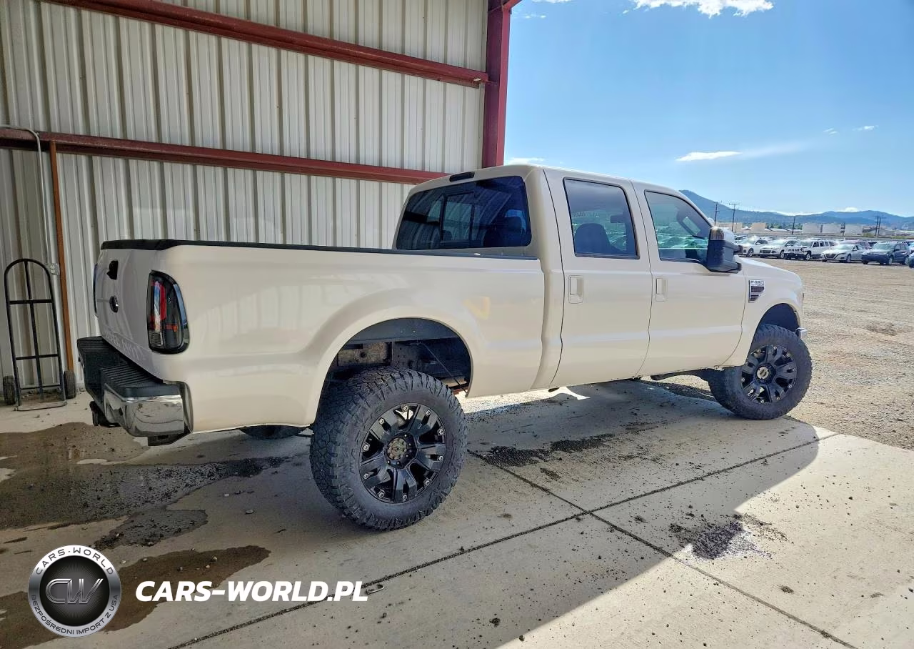 2010 Ford F350 Super Duty VIN:1FTWW3BR7AEA78222 - 3