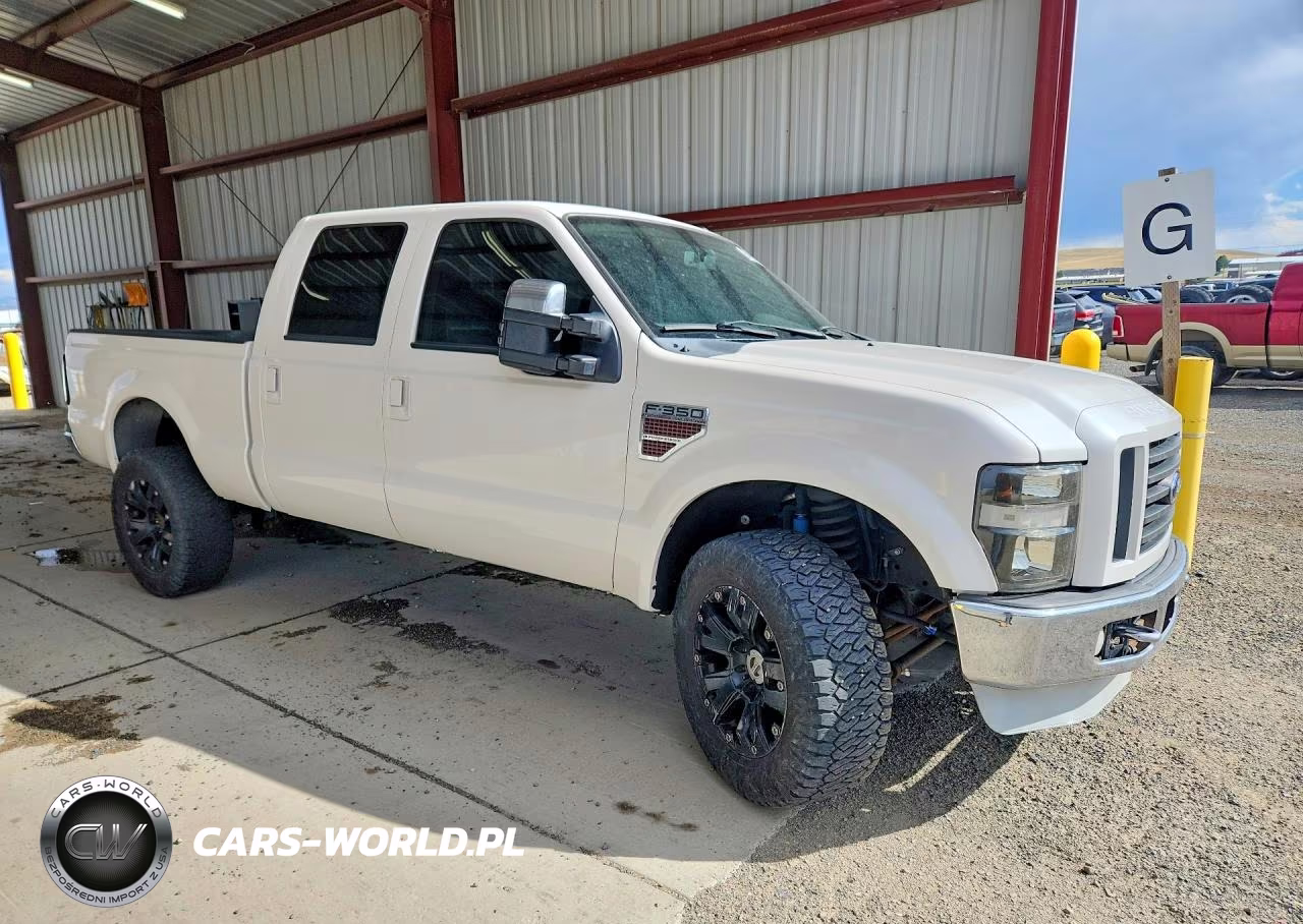 2010 Ford F350 Super Duty VIN:1FTWW3BR7AEA78222 - 4