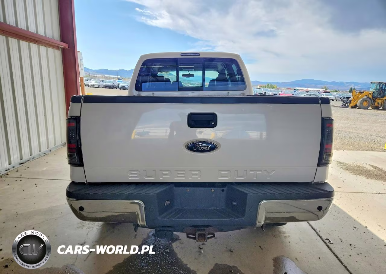 2010 Ford F350 Super Duty VIN:1FTWW3BR7AEA78222 - 6