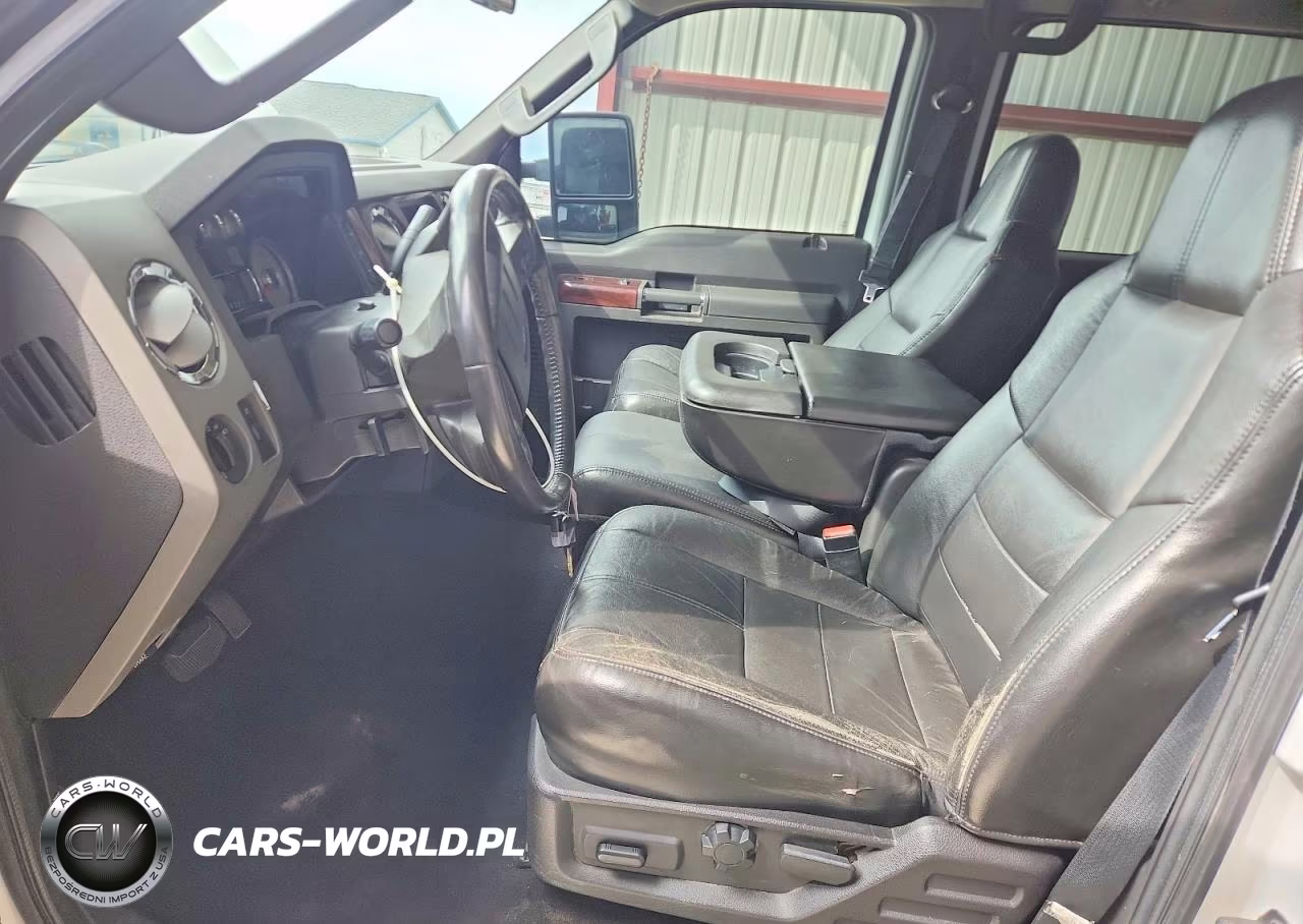2010 Ford F350 Super Duty VIN:1FTWW3BR7AEA78222 - 7