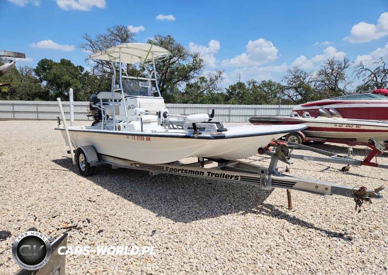 2009 Steelco Boat – zdjęcie 1 z 10