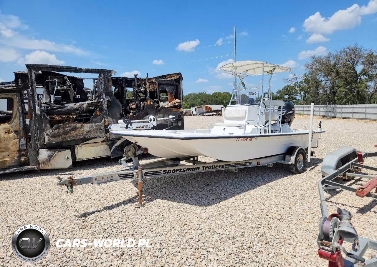 2009 Steelco Boat VIN:1BTZZL61691006182 - 2