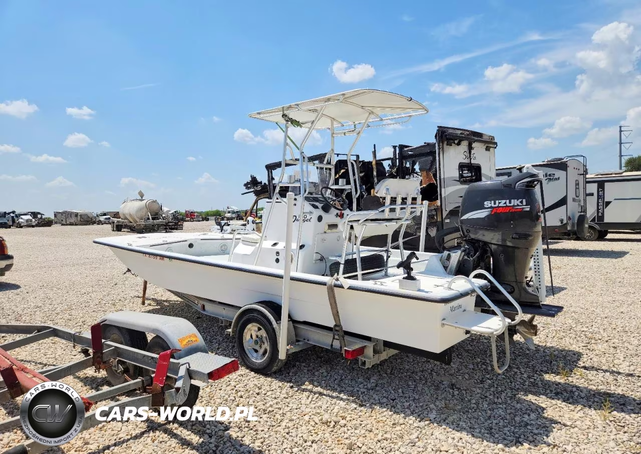 2009 Steelco Boat VIN:1BTZZL61691006182 - 3