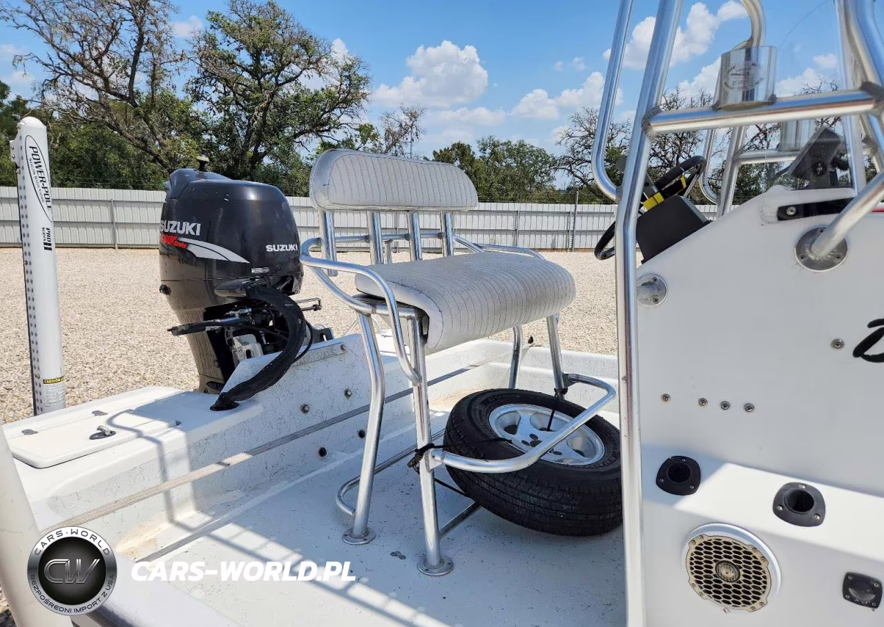 2009 Steelco Boat VIN:1BTZZL61691006182 - 6