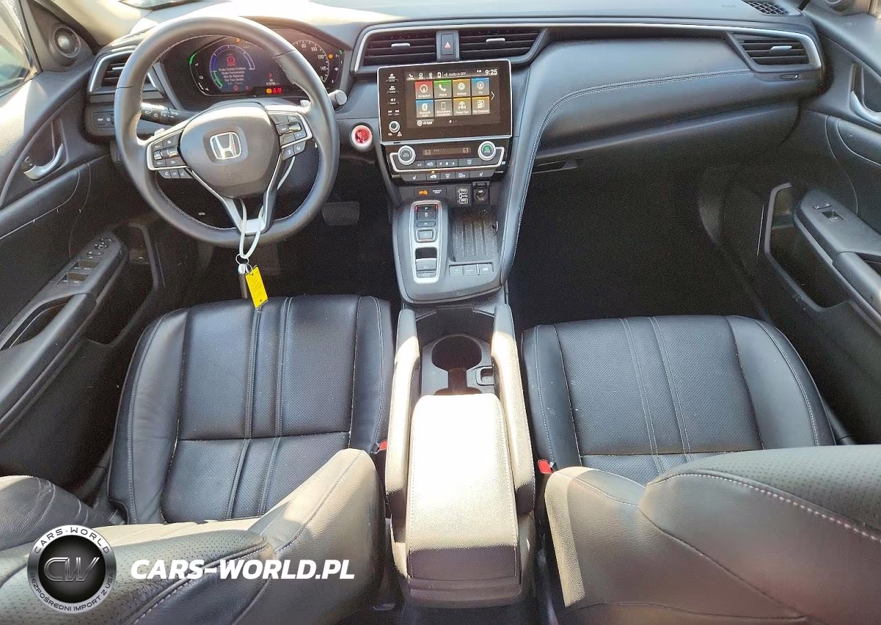 2019 Honda Insight Touring VIN:19XZE4F98KE003714 - 8