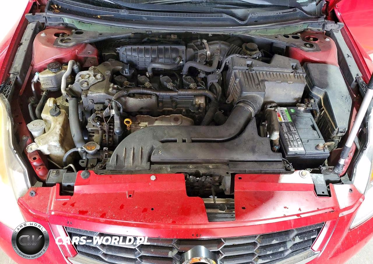 2008 Nissan Altima 2.5 S VIN:1N4AL24E98C106394 - 11