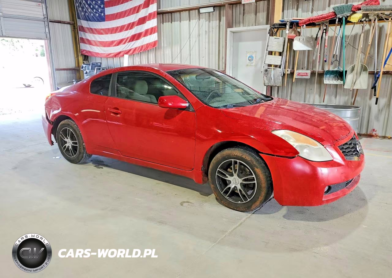 2008 Nissan Altima 2.5 S VIN:1N4AL24E98C106394 - 4