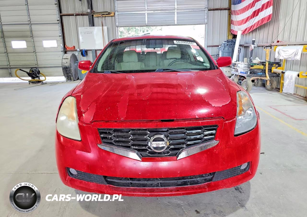 2008 Nissan Altima 2.5 S VIN:1N4AL24E98C106394 - 5