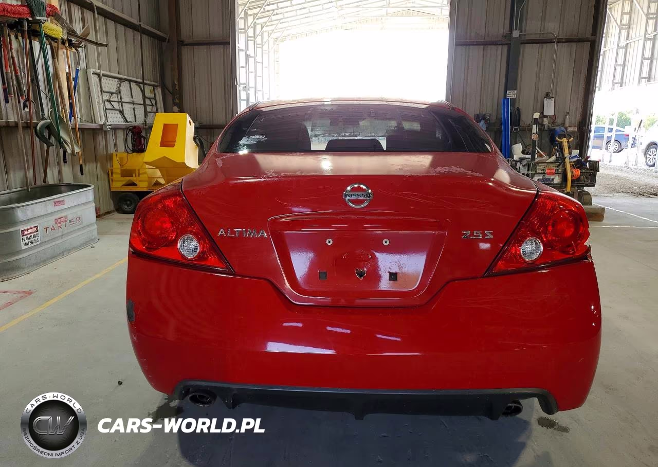 2008 Nissan Altima 2.5 S VIN:1N4AL24E98C106394 - 6