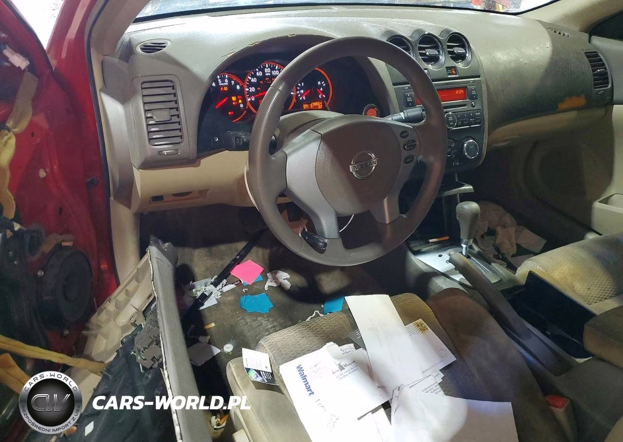 2008 Nissan Altima 2.5 S VIN:1N4AL24E98C106394 - 8