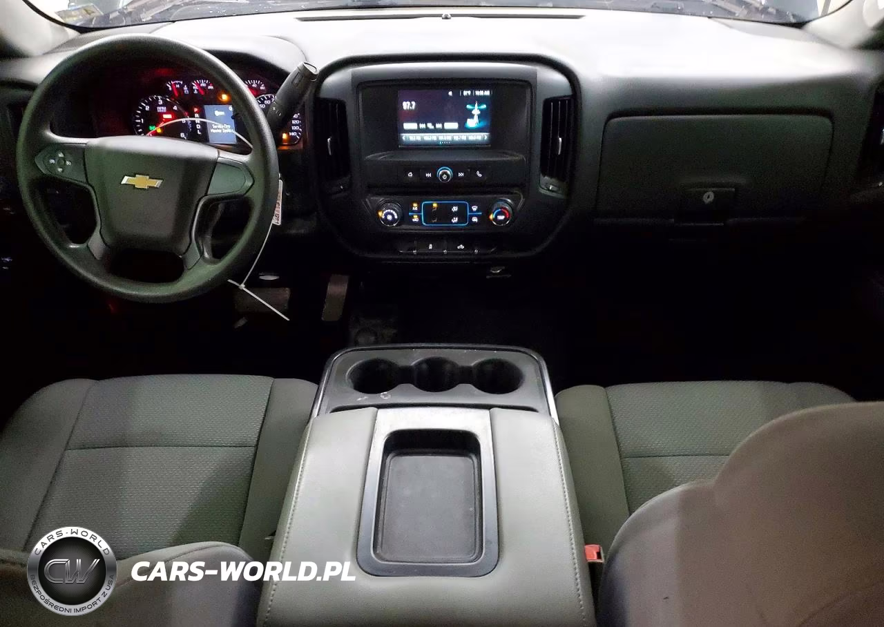 2018 Chevrolet Silverado K1500 VIN:1GCVKNEC0JZ360060 - 8