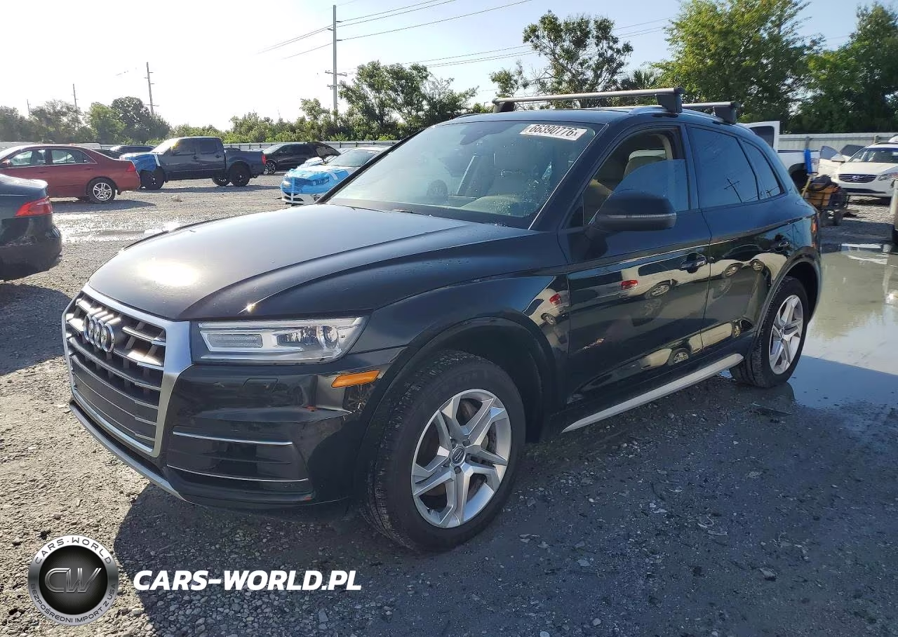 2018 Audi Q5 Premium