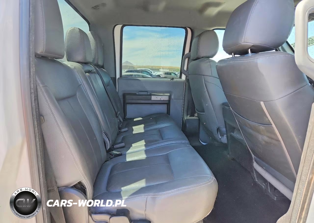2015 Ford F250 Super Duty VIN:1FT7W2BT1FEA82610 - 10