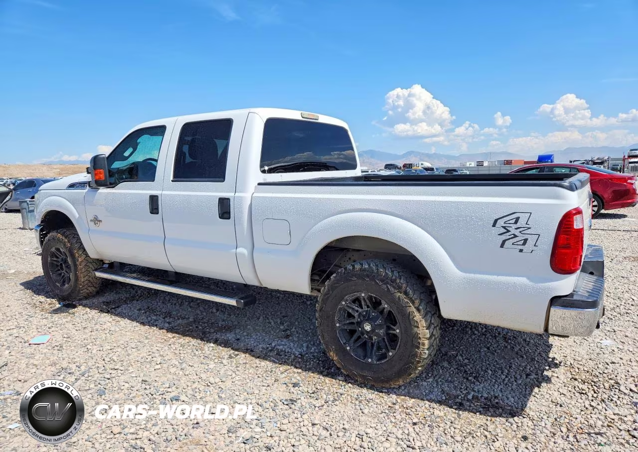 2015 Ford F250 Super Duty VIN:1FT7W2BT1FEA82610 - 2
