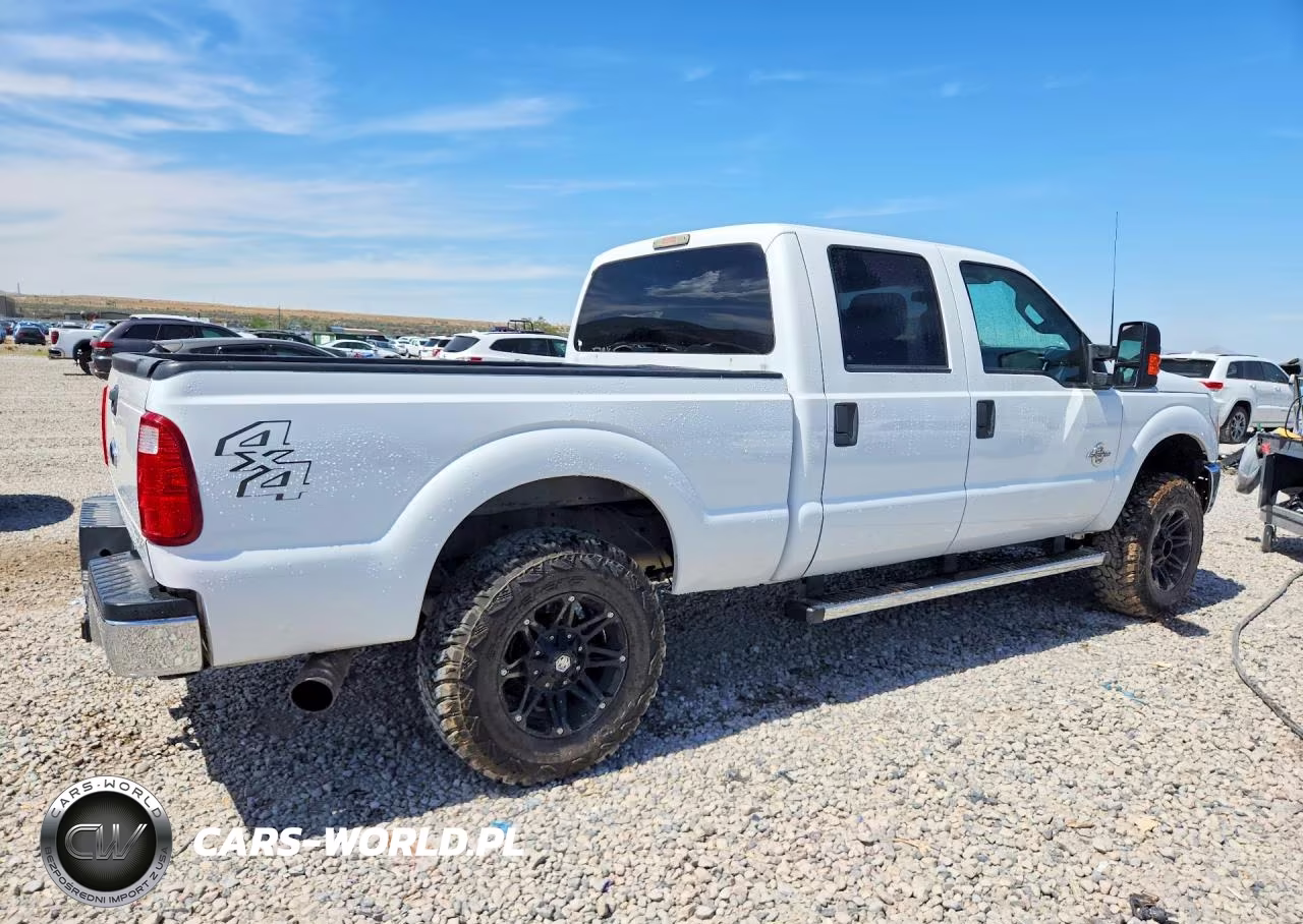 2015 Ford F250 Super Duty VIN:1FT7W2BT1FEA82610 - 3